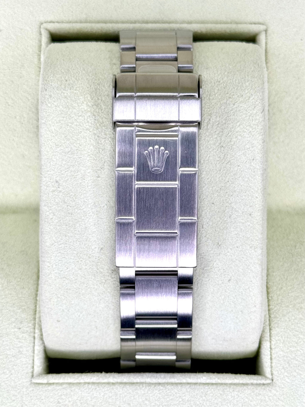 2009 Rolex Submariner "Kermit" 40mm 16610LV Stainless Steel Black Dial