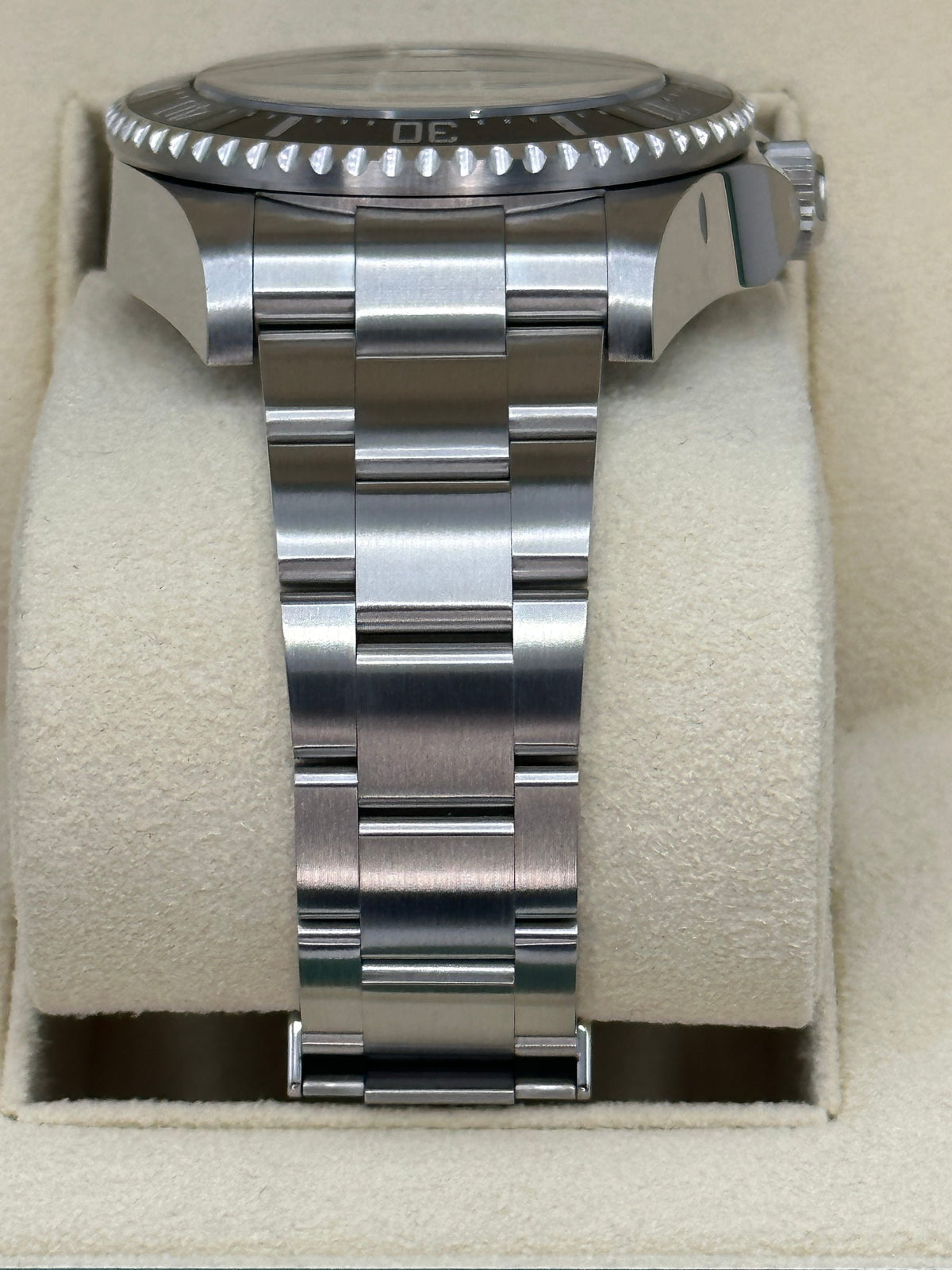 2023 Rolex Deepsea "James Cameron" 44mm 136660 Blue Dial