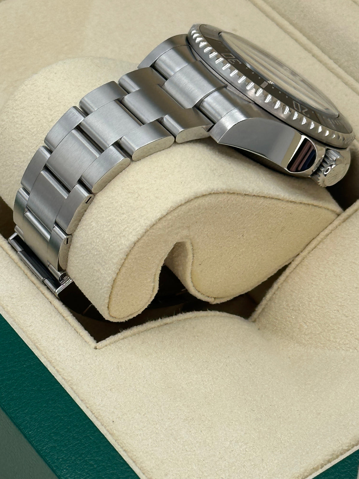 2023 Rolex Deepsea "James Cameron" 44mm 136660 Blue Dial