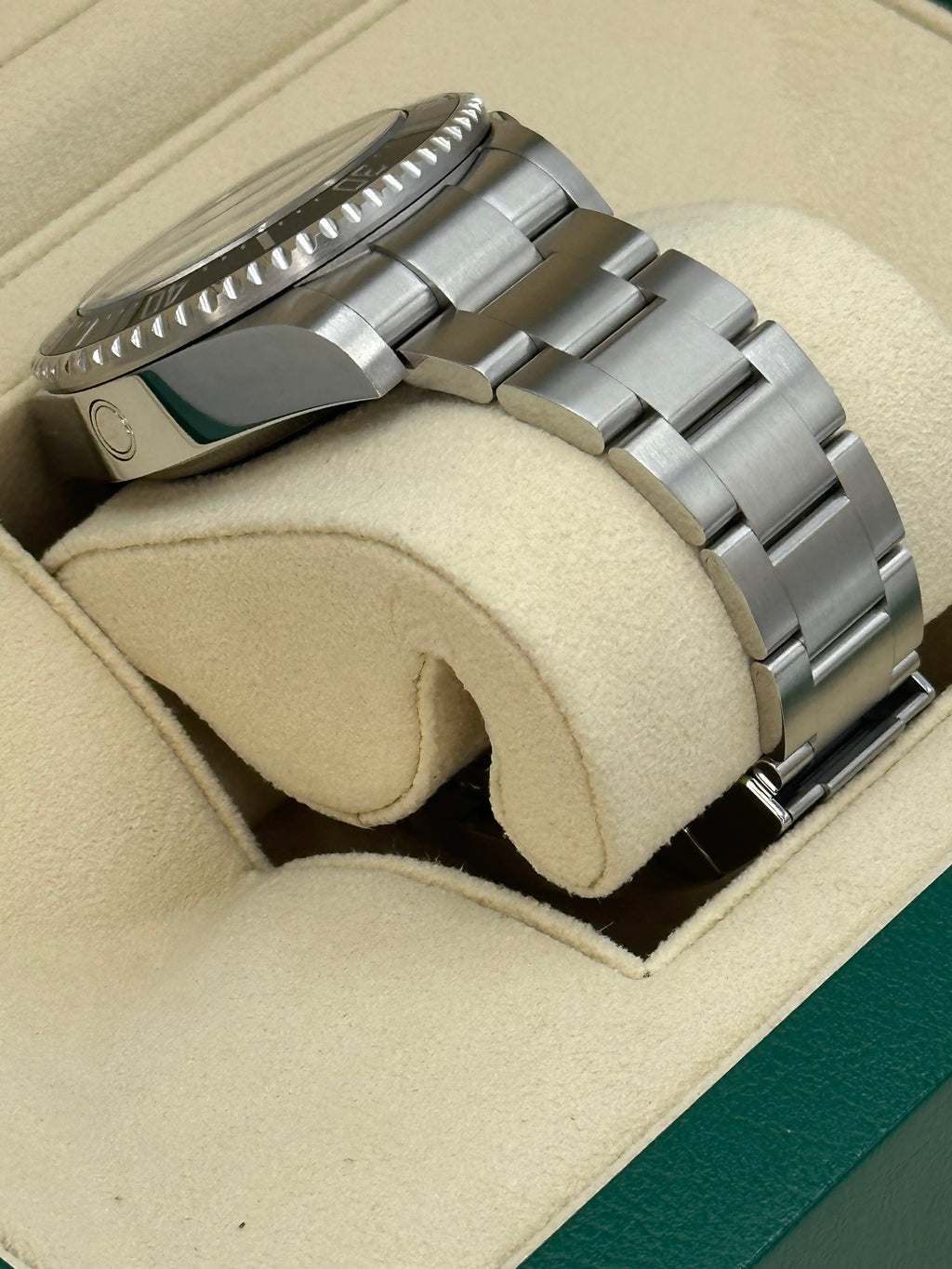 2023 Rolex Deepsea "James Cameron" 44mm 136660 Blue Dial