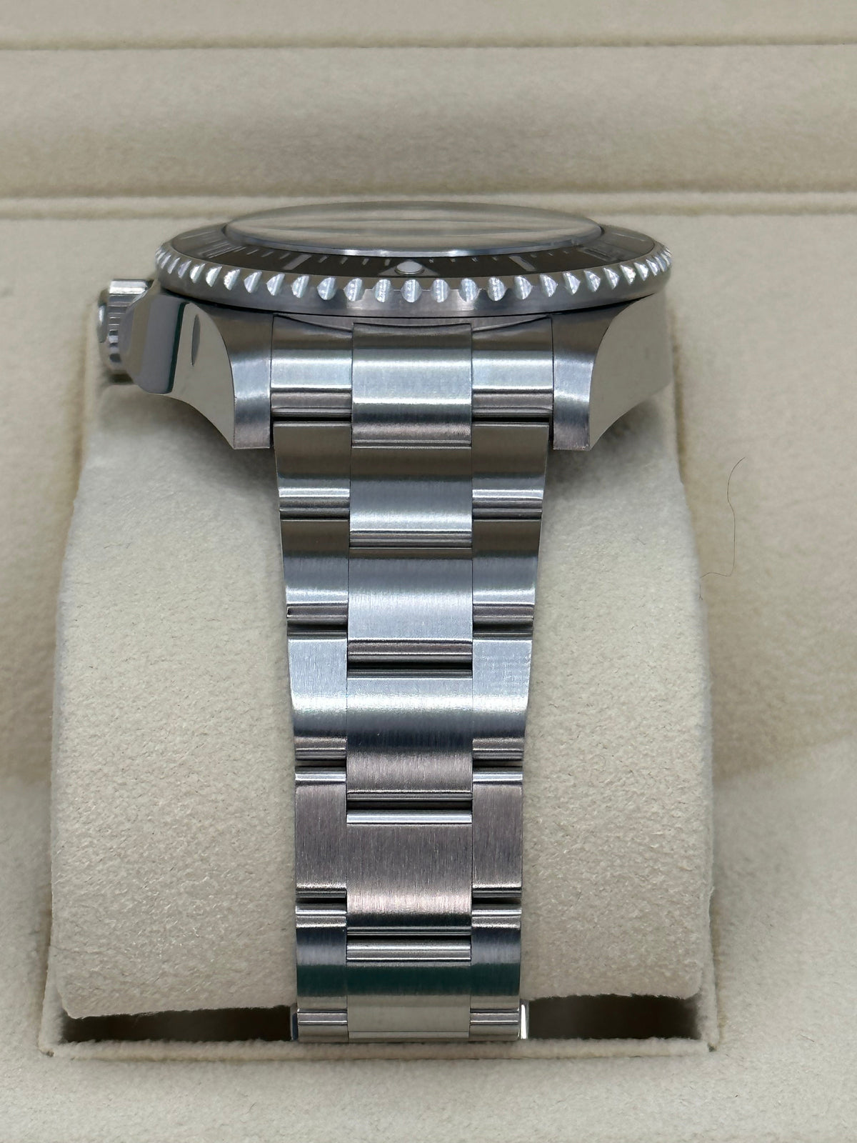 2023 Rolex Deepsea "James Cameron" 44mm 136660 Blue Dial