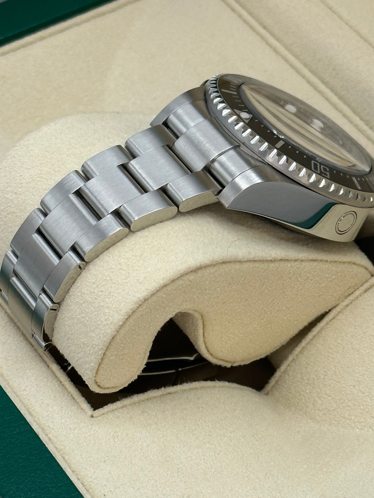 2023 Rolex Deepsea "James Cameron" 44mm 136660 Blue Dial