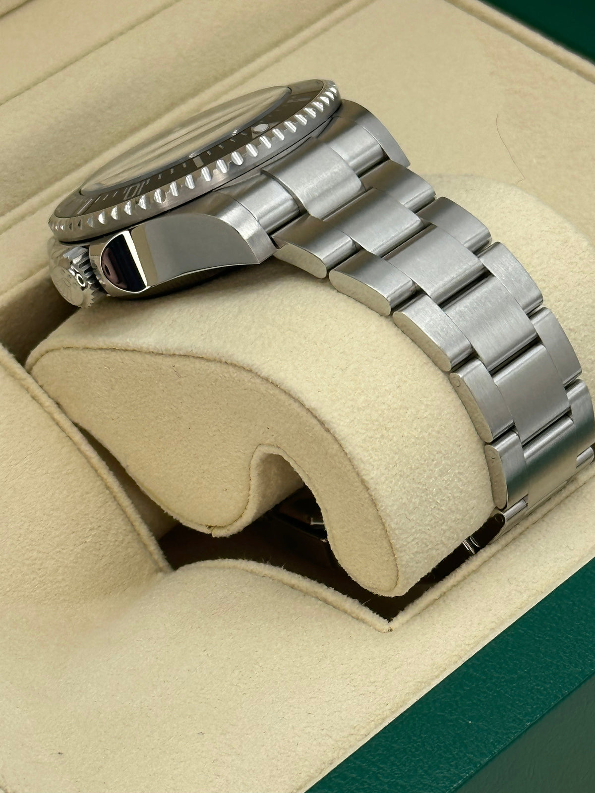 2023 Rolex Deepsea "James Cameron" 44mm 136660 Blue Dial