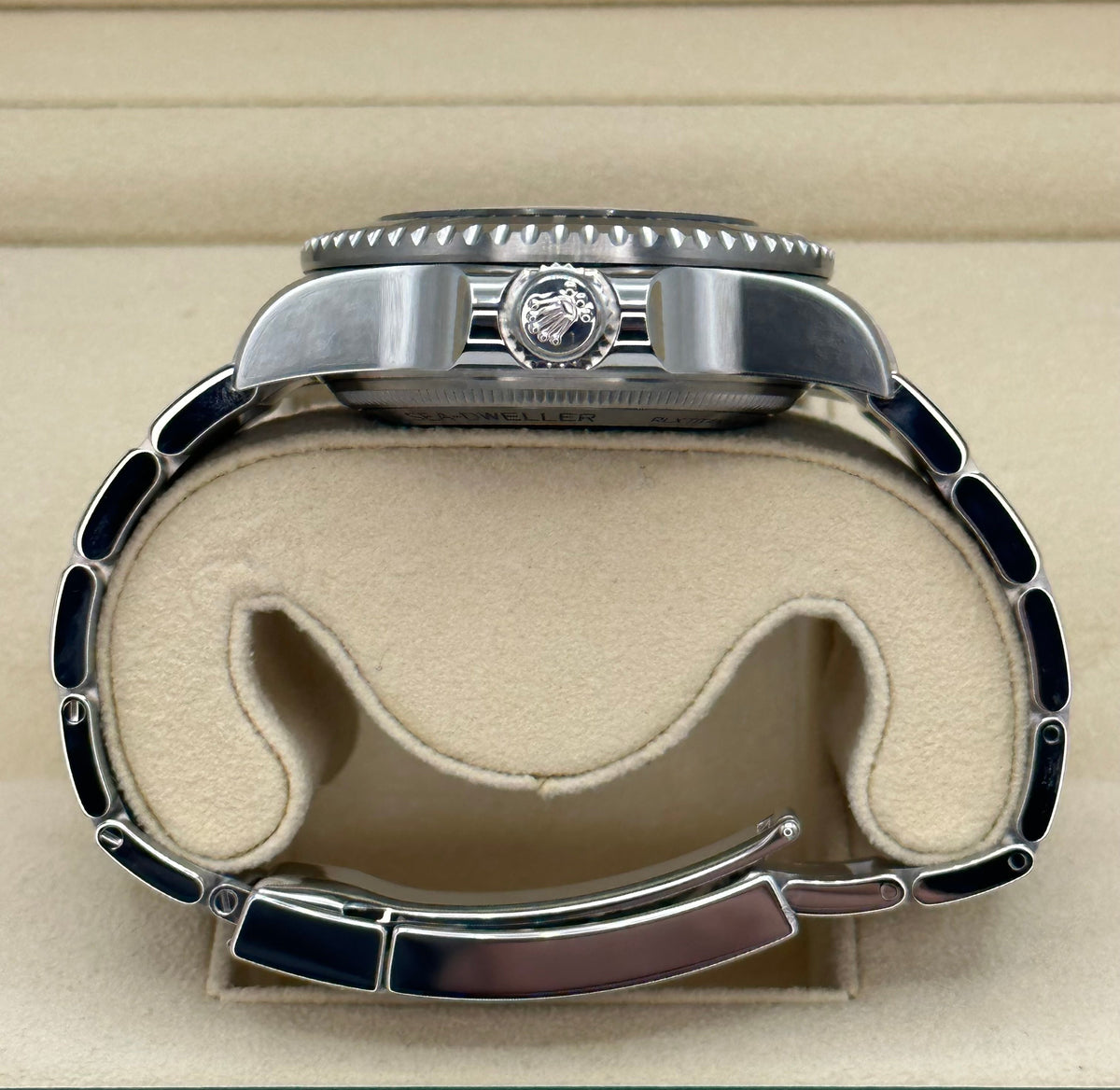 2023 Rolex Deepsea "James Cameron" 44mm 136660 Blue Dial