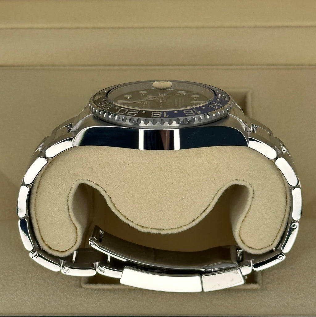 NEW 2023 Rolex GMT-Master II "Batman" 40mm 126710BLNR Oyster