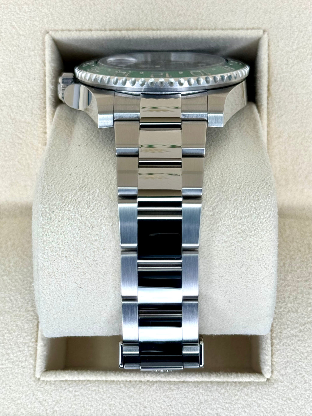 2023 Rolex GMT-Master II "Sprite" 40mm 126720VTNR Oyster