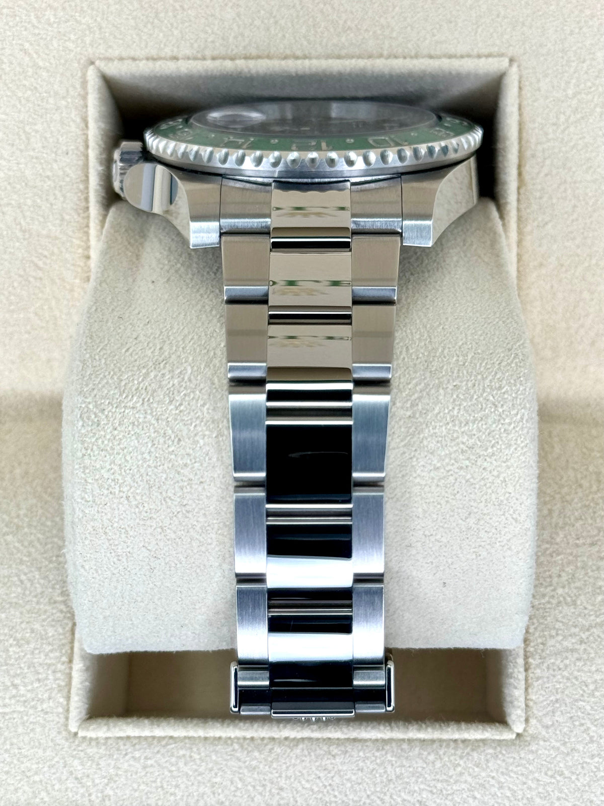 2023 Rolex GMT-Master II "Sprite" 40mm 126720VTNR Oyster