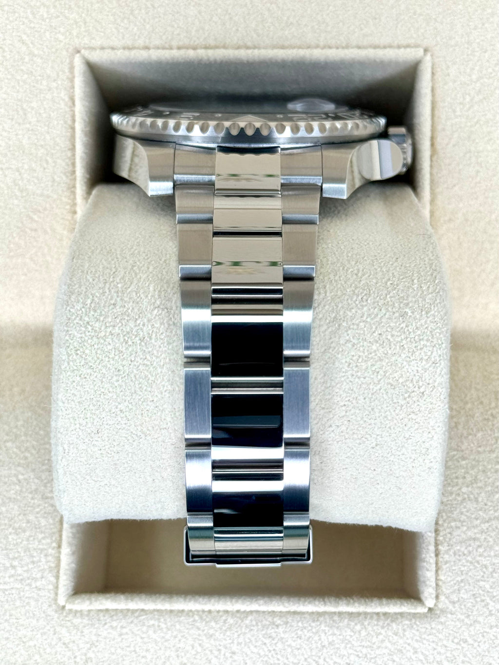 2023 Rolex GMT-Master II "Sprite" 40mm 126720VTNR Oyster