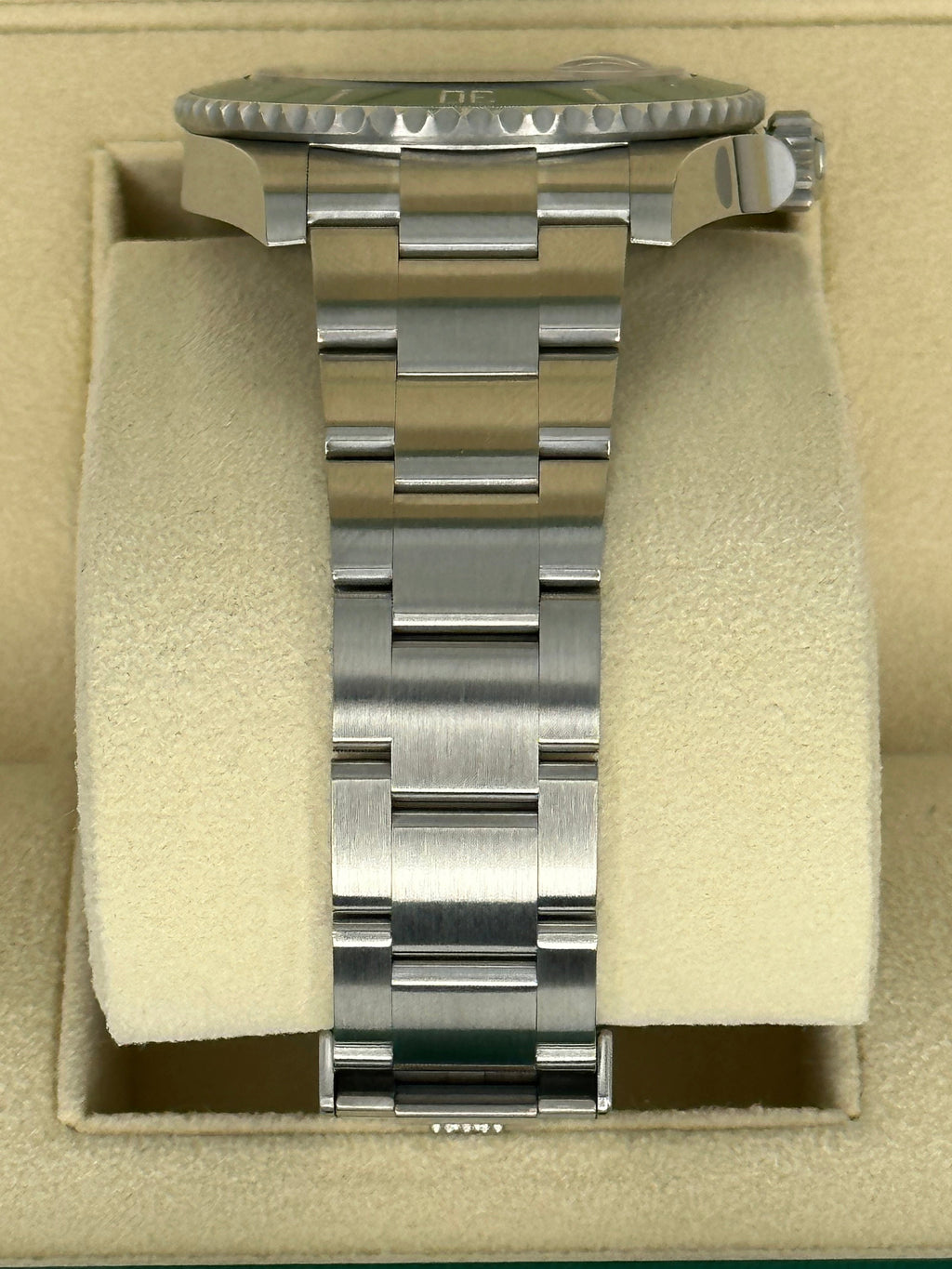 2023 Rolex Submariner "Starbucks" 41mm 126610LV Black Dial