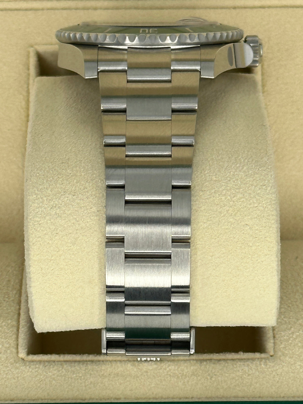 2023 Rolex Submariner "Starbucks" 41mm 126610LV Black Dial