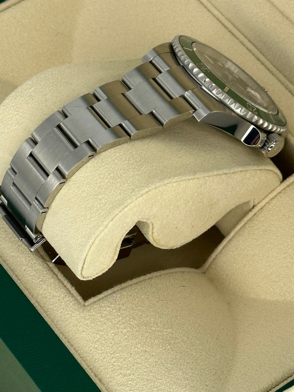 2023 Rolex Submariner "Starbucks" 41mm 126610LV Black Dial