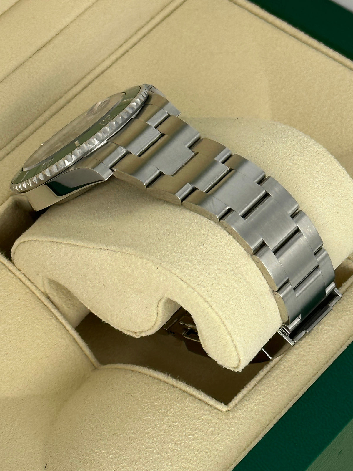 2023 Rolex Submariner "Starbucks" 41mm 126610LV Black Dial