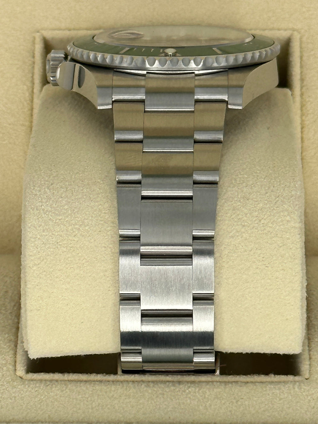 2023 Rolex Submariner "Starbucks" 41mm 126610LV Black Dial