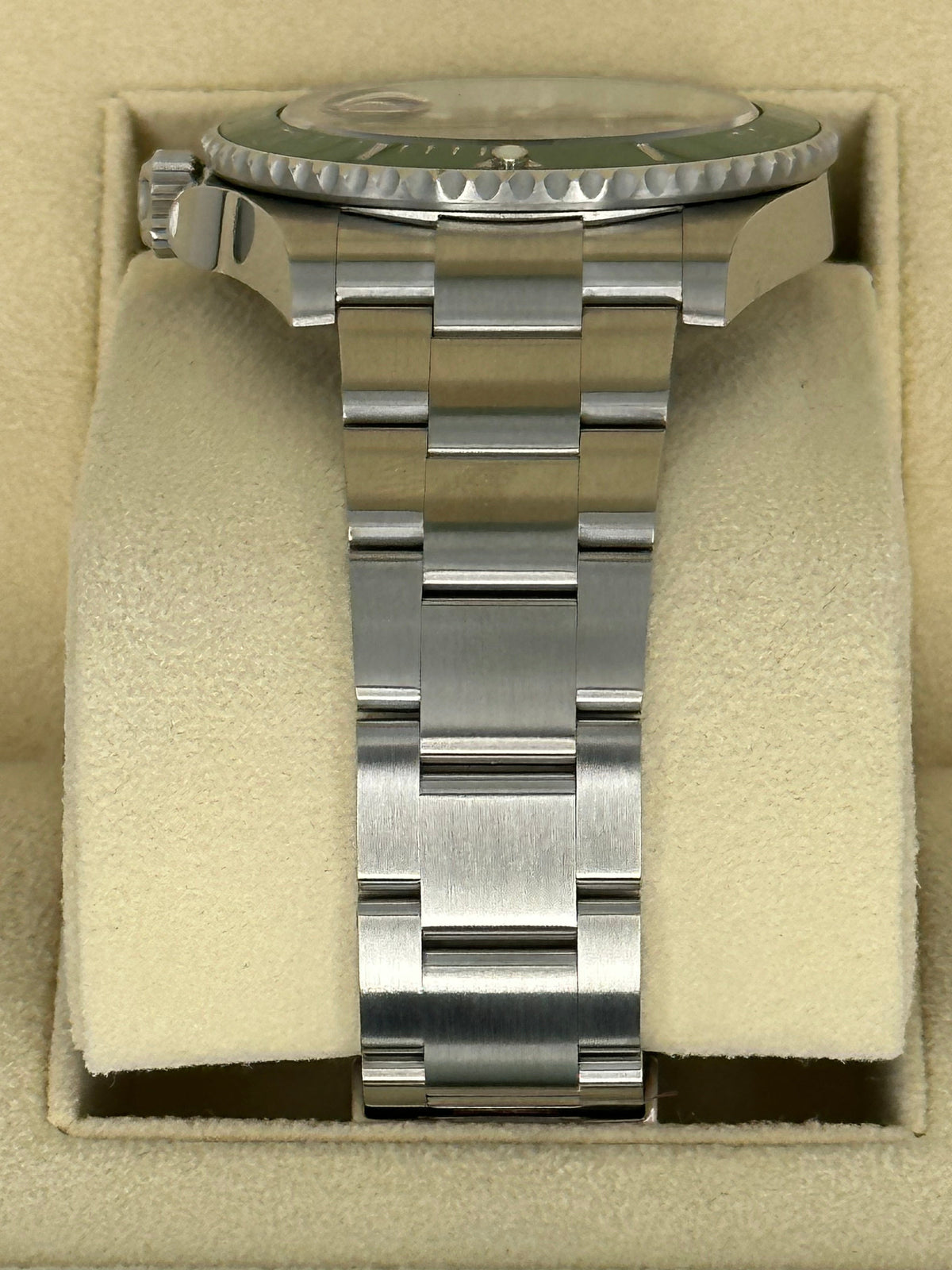 2023 Rolex Submariner "Starbucks" 41mm 126610LV Black Dial