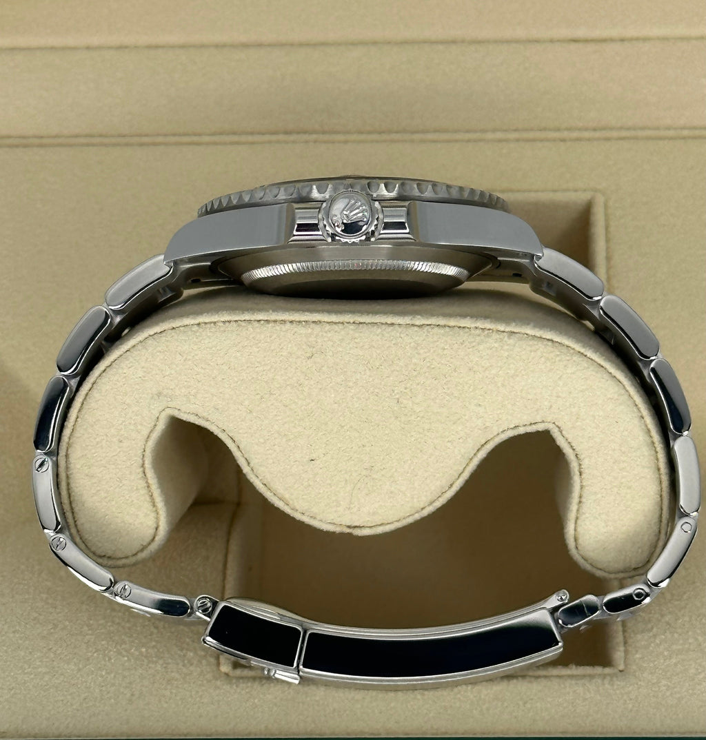 2023 Rolex Submariner "Starbucks" 41mm 126610LV Black Dial