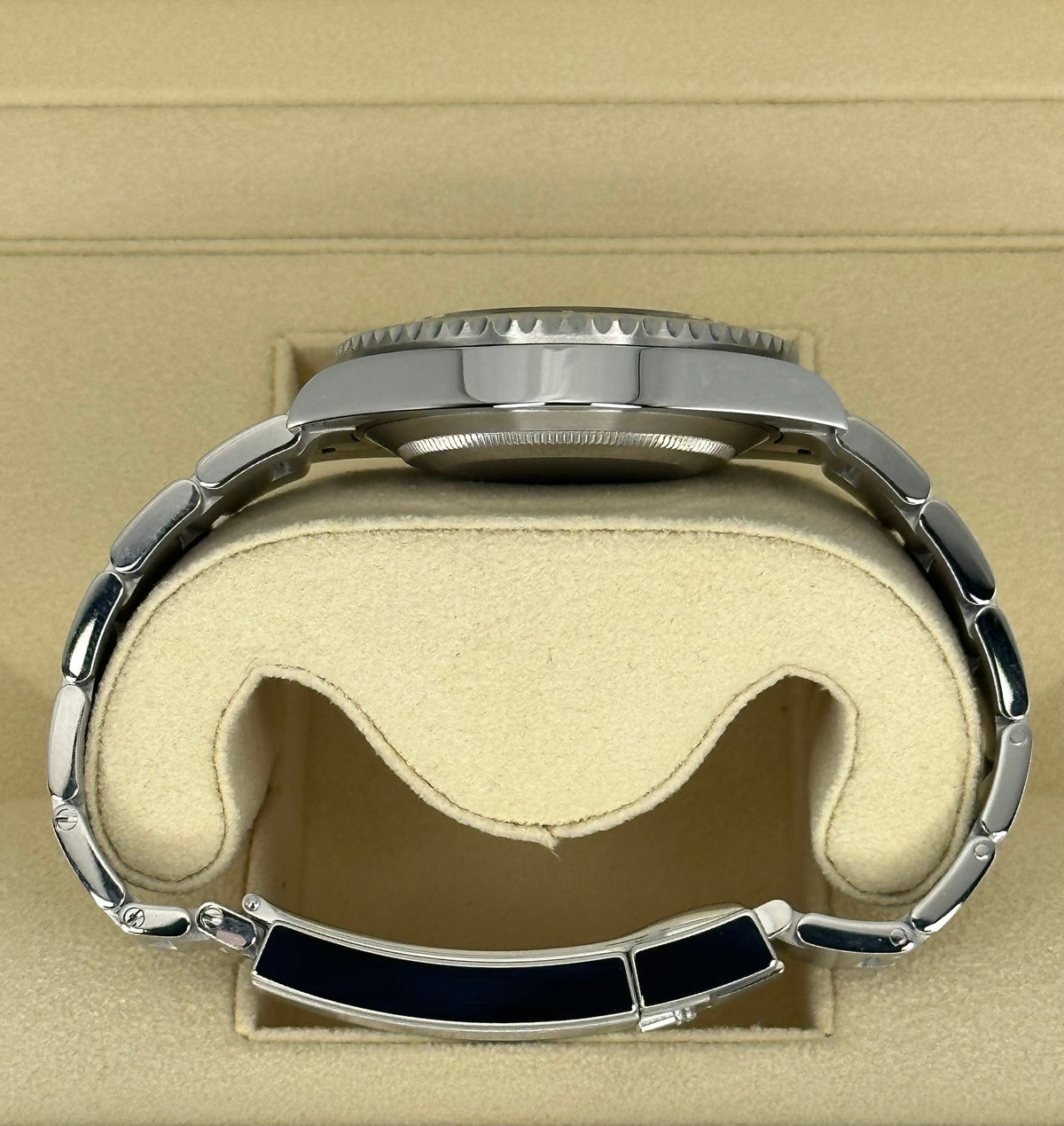 2023 Rolex Submariner "Starbucks" 41mm 126610LV Black Dial