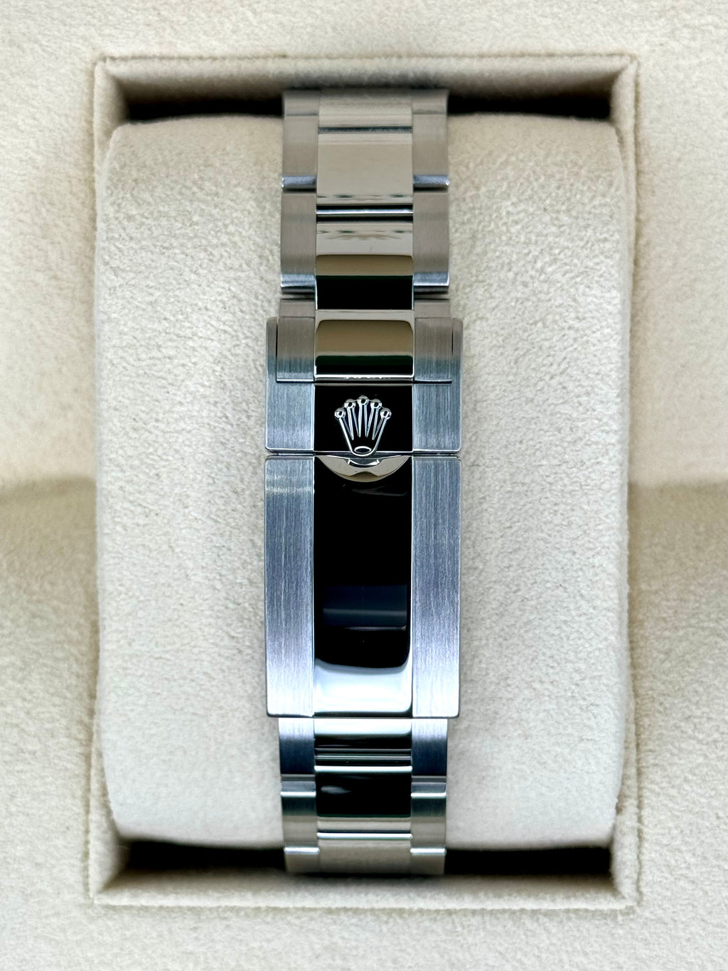 2023 Rolex Daytona 40mm 116500LN Stainless Steel Panda Dial