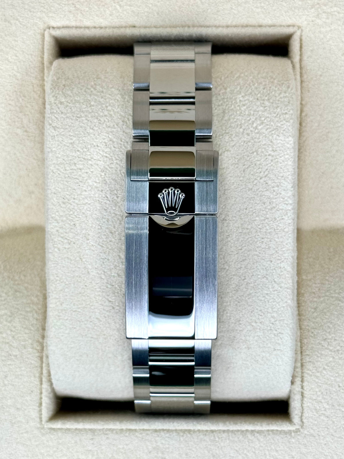 2023 Rolex Daytona 40mm 116500LN Stainless Steel Panda Dial