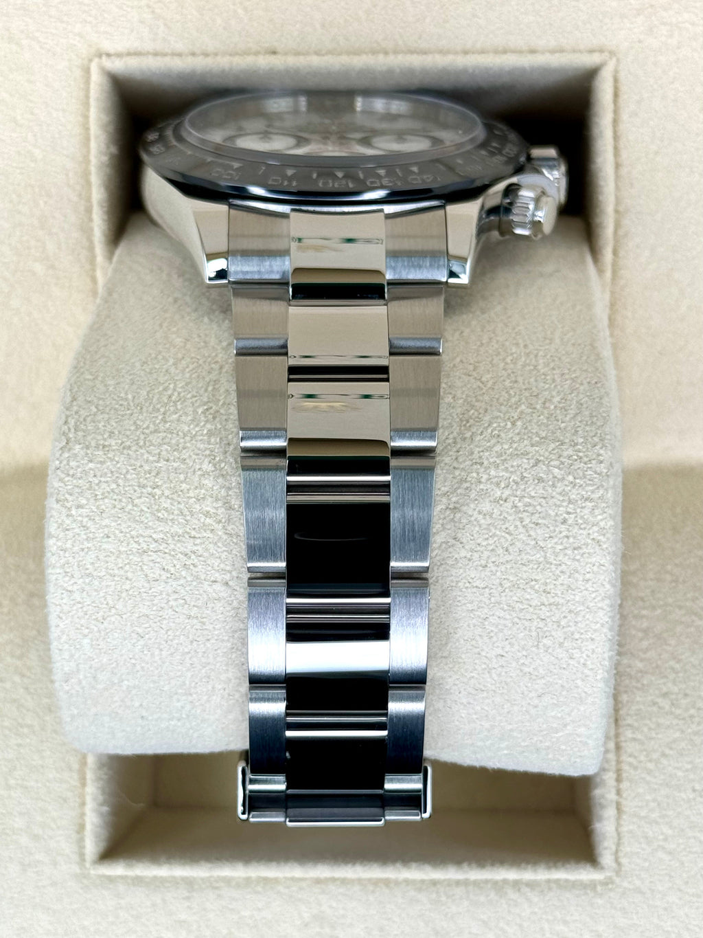 2023 Rolex Daytona 40mm 116500LN Stainless Steel Panda Dial