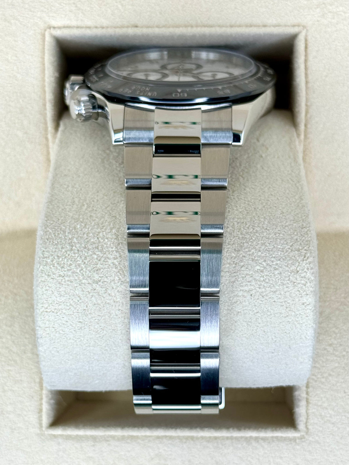 2023 Rolex Daytona 40mm 116500LN Stainless Steel Panda Dial