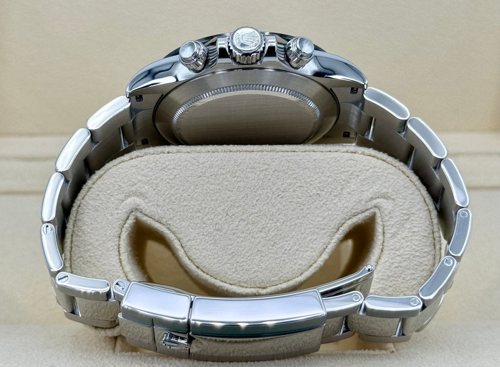2023 Rolex Daytona 40mm 116500LN Stainless Steel Panda Dial