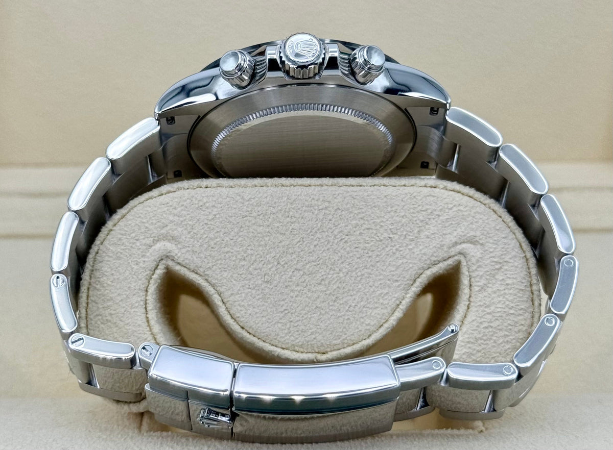 2023 Rolex Daytona 40mm 116500LN Stainless Steel Panda Dial