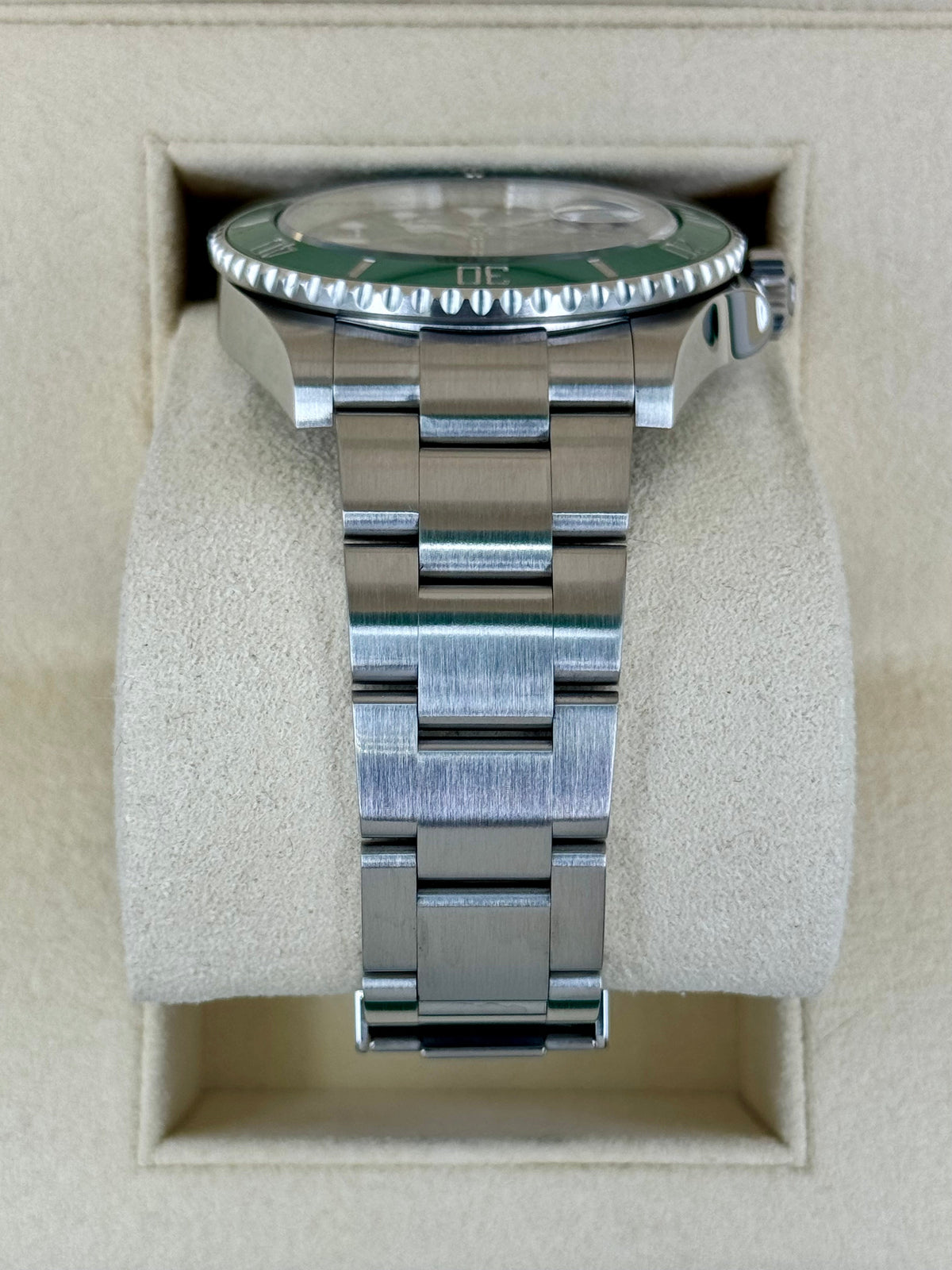 2022 Rolex Submariner “Starbucks” 41mm Black Dial 126610LV