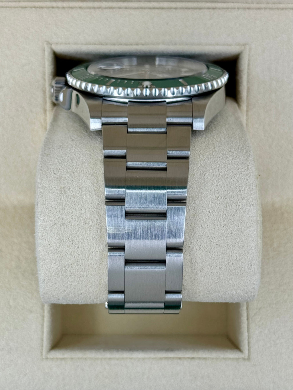 2022 Rolex Submariner “Starbucks” 41mm Black Dial 126610LV