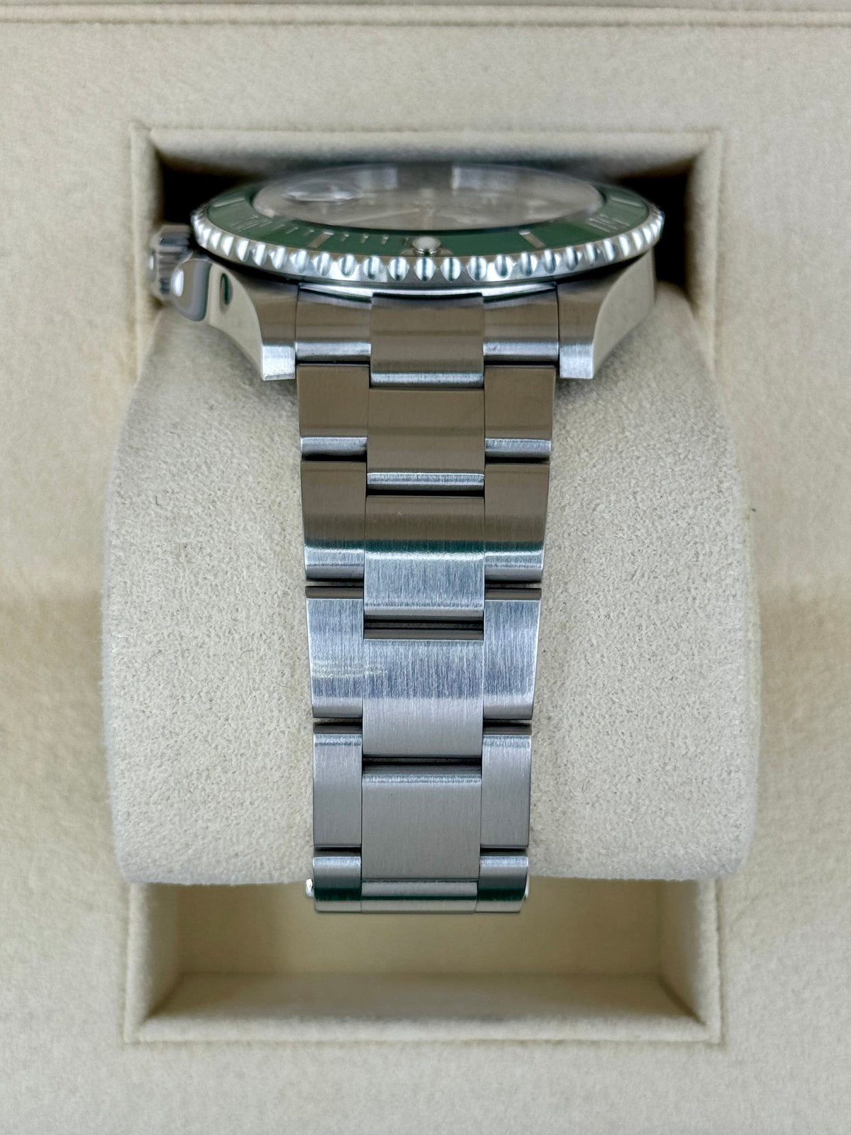 2022 Rolex Submariner “Starbucks” 41mm Black Dial 126610LV