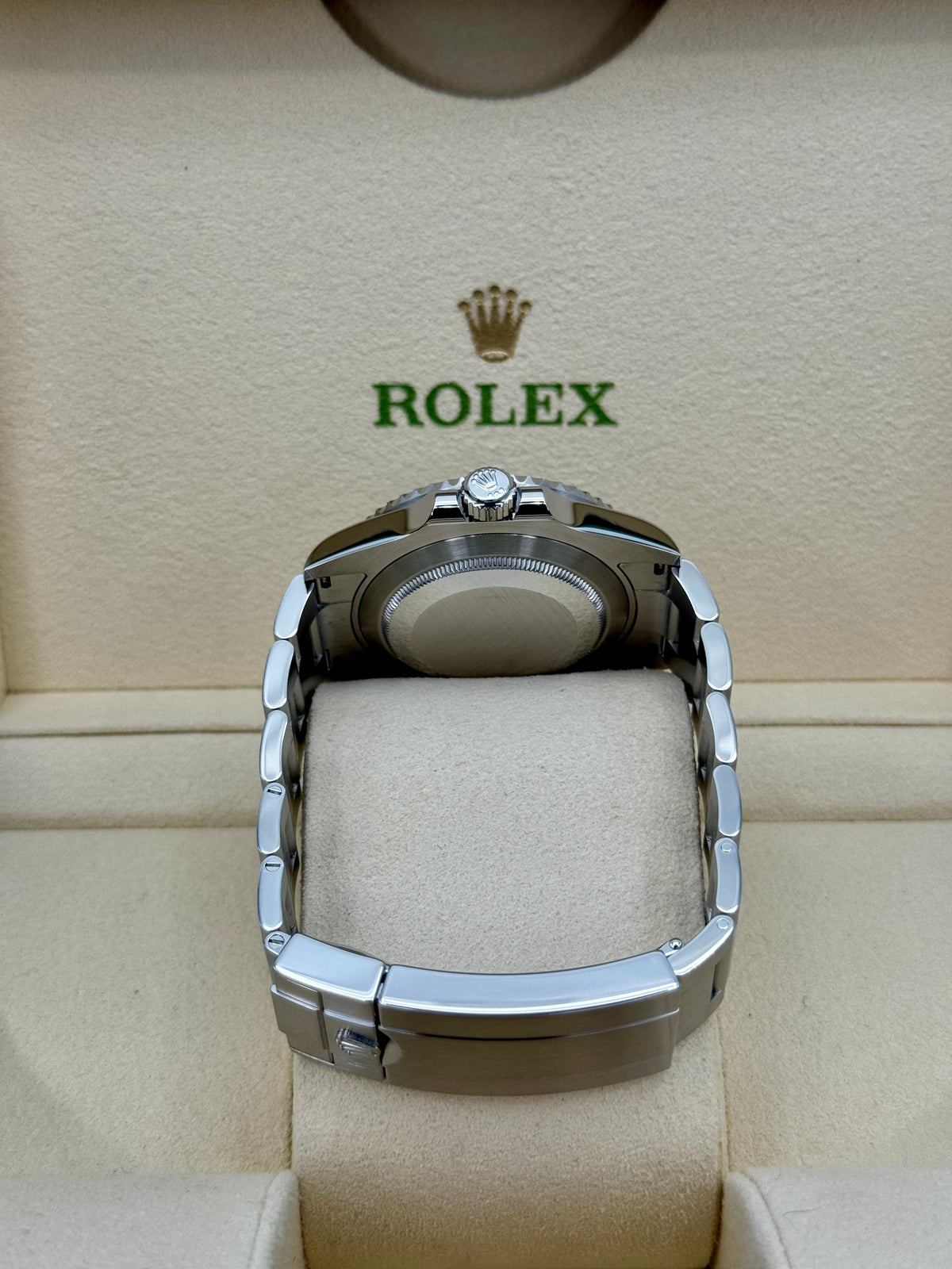 2022 Rolex Submariner “Starbucks” 41mm Black Dial 126610LV