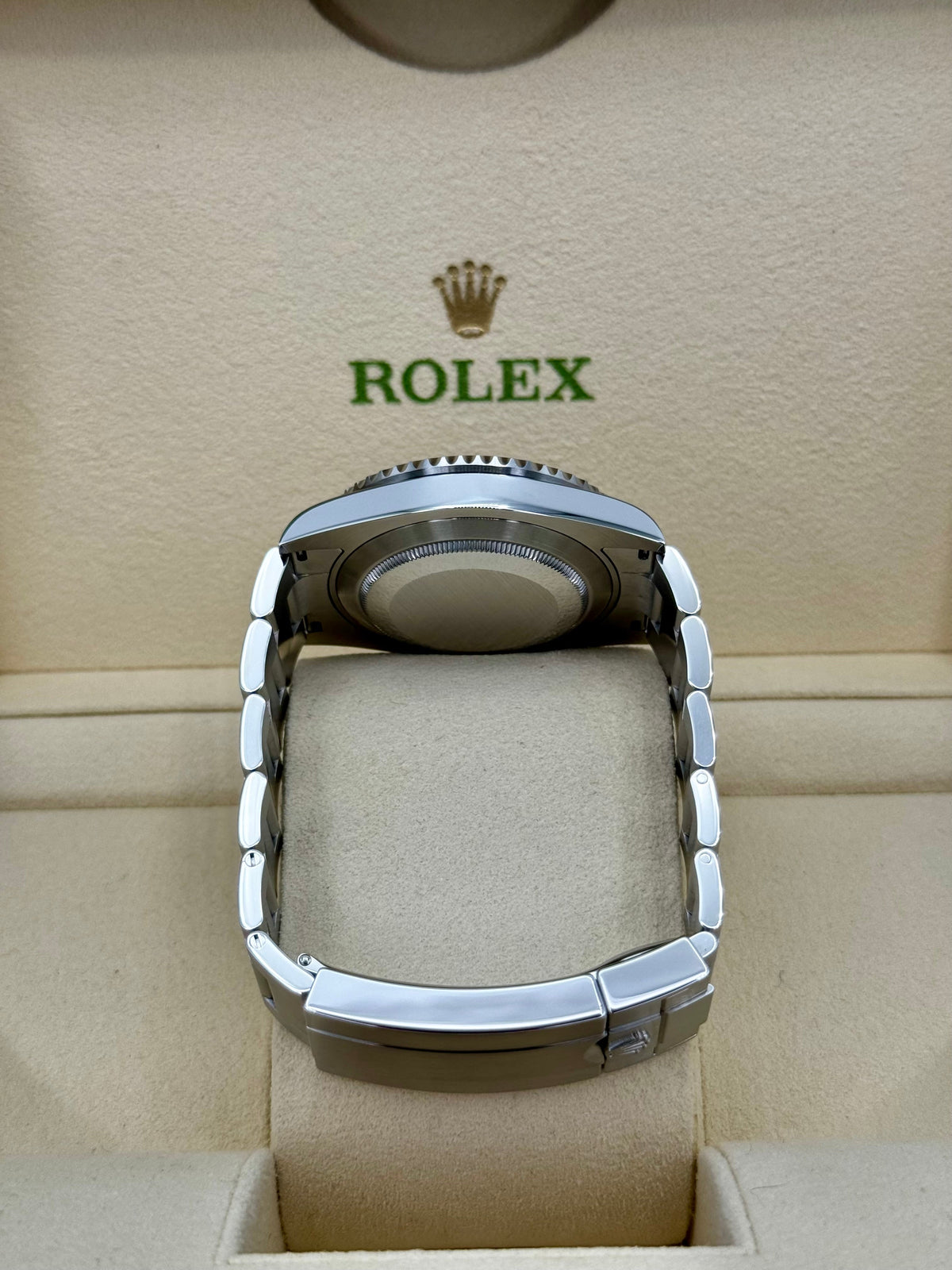 2022 Rolex Submariner “Starbucks” 41mm Black Dial 126610LV