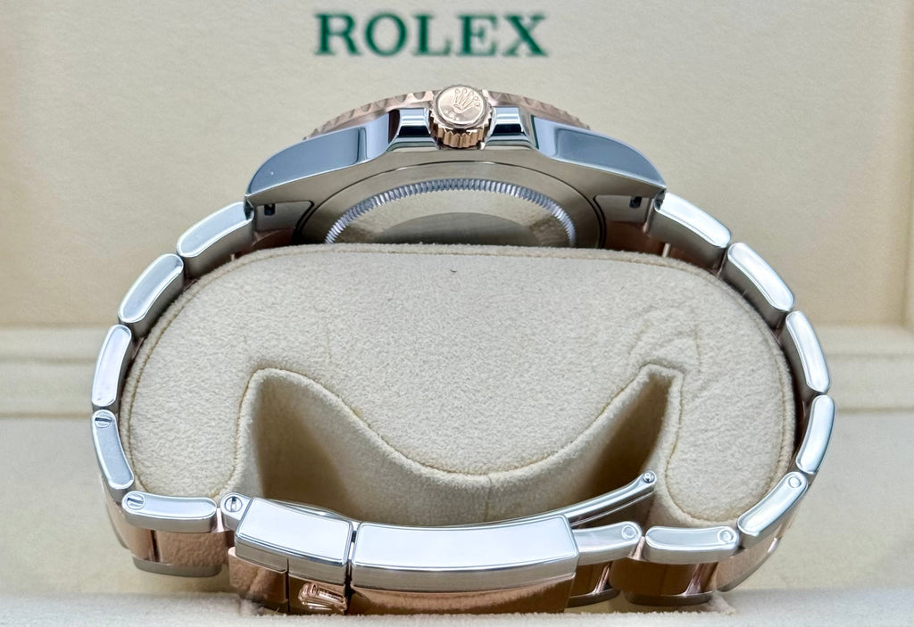 2020 Rolex GMT-Master II "Rootbeer" 40mm 126711CHNR Two-Tone