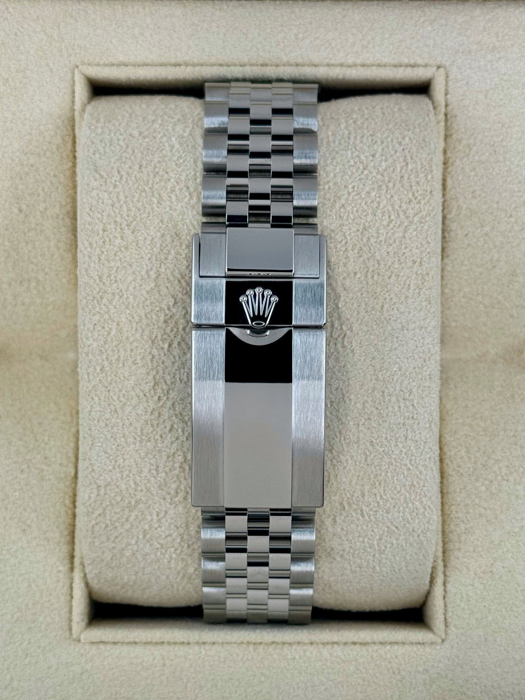 NEW 2024 Rolex GMT-Master II "Sprite" 40mm 126720VTNR Jubilee