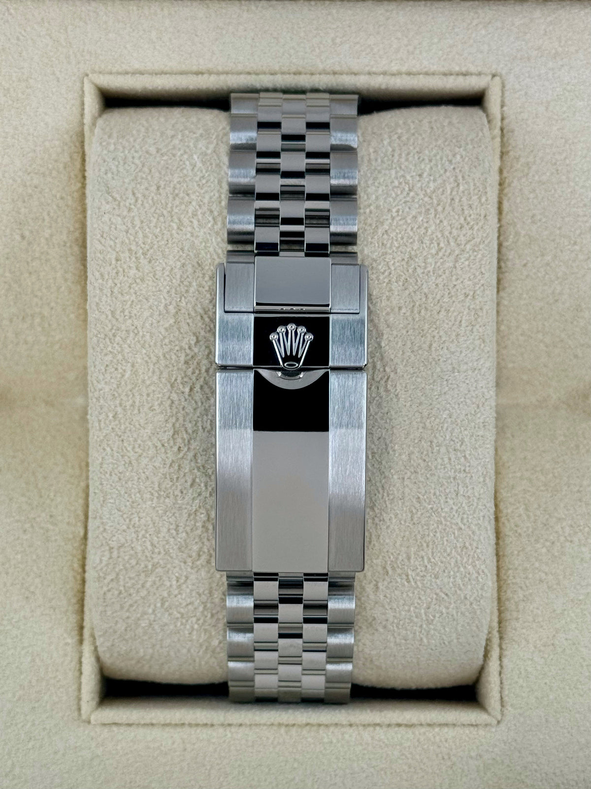 NEW 2024 Rolex GMT-Master II "Sprite" 40mm 126720VTNR Jubilee