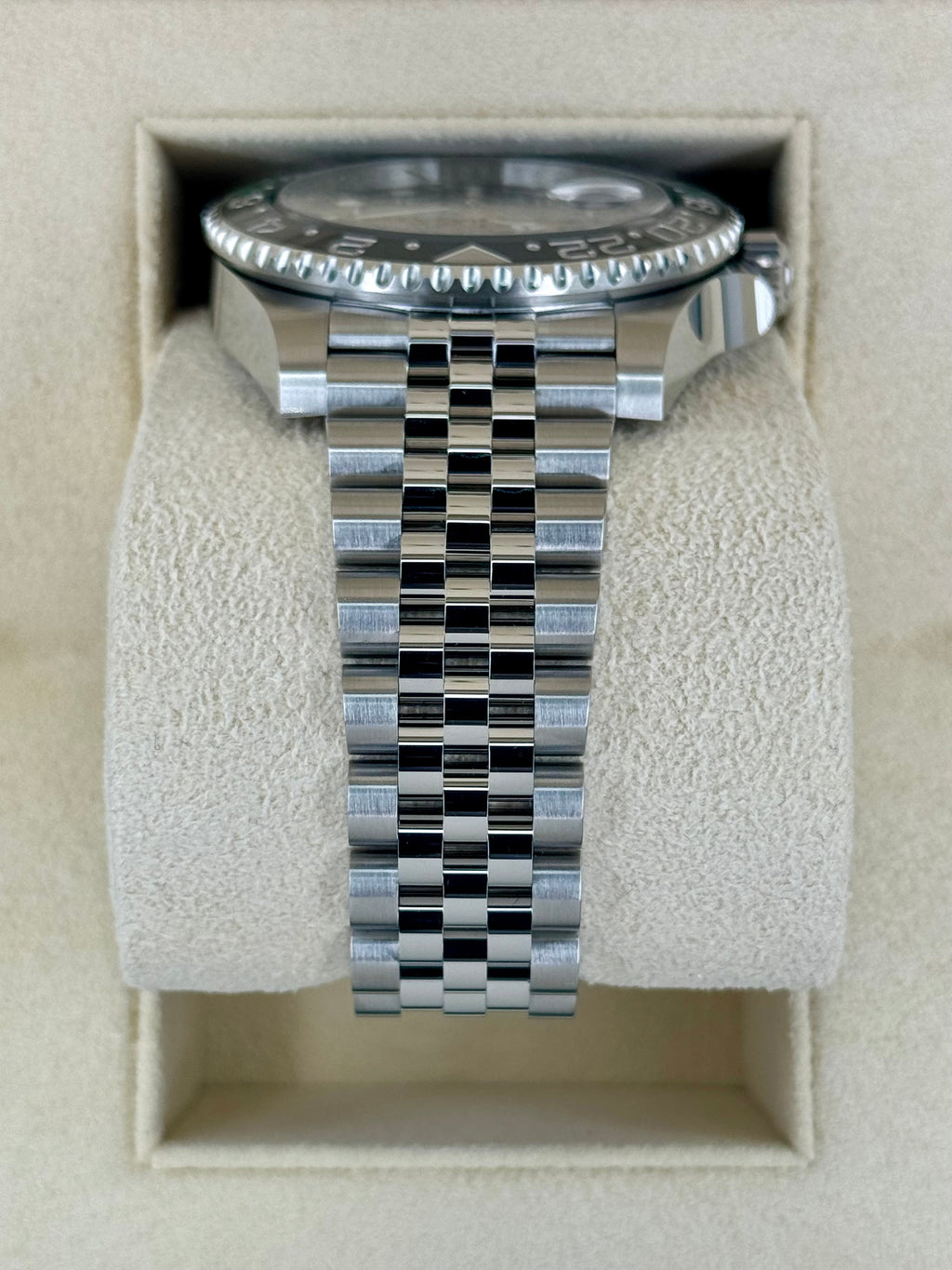 NEW 2024 Rolex GMT-Master II "Sprite" 40mm 126720VTNR Jubilee