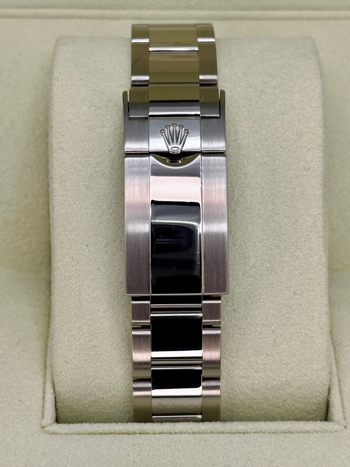 2014 Rolex Daytona 40mm 116520 Stainless Steel White APH Dial