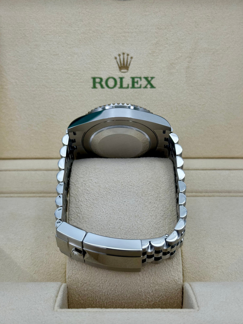 NEW 2024 Rolex GMT-Master II "Sprite" 40mm 126720VTNR Jubilee