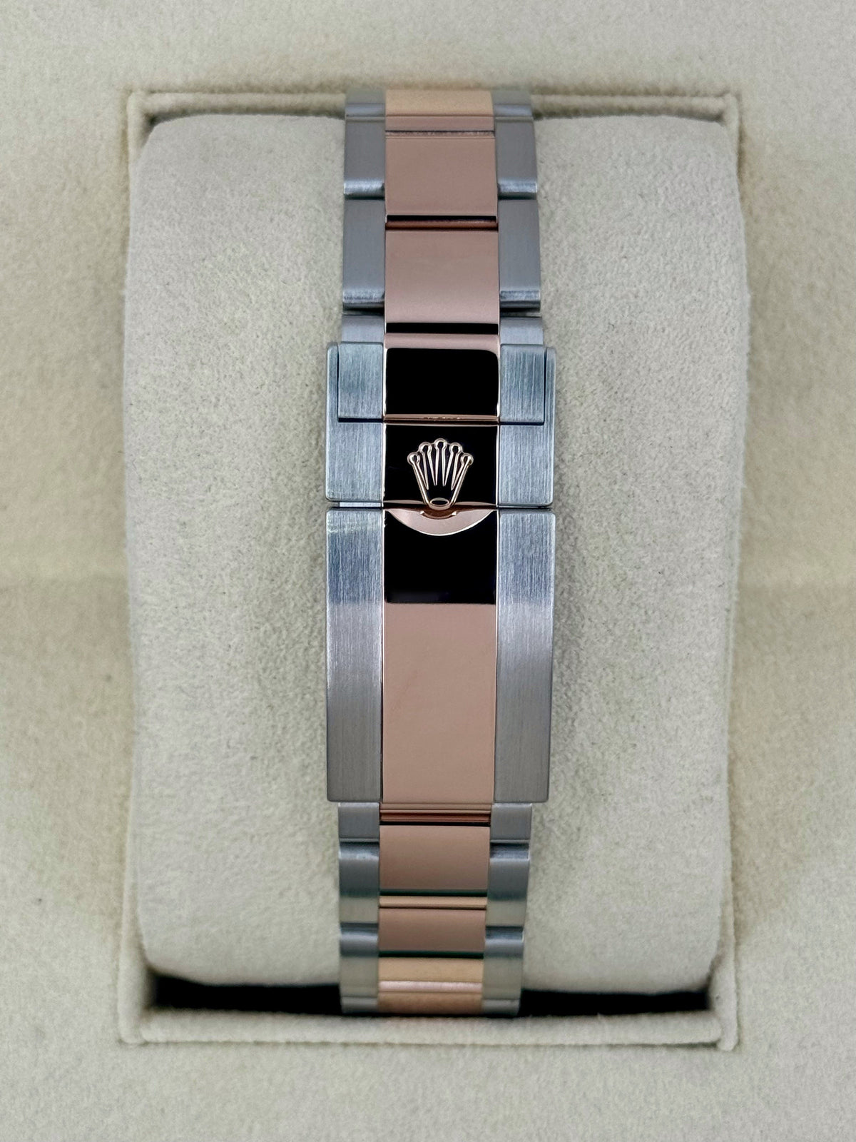 2021 Rolex GMT-Master II  "Rootbeer" 40mm 126711CHNR Two-Tone