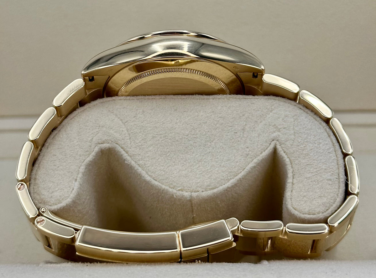 Rolex Daytona "John Mayer" 40mm 116508 Yellow Gold Green Dial