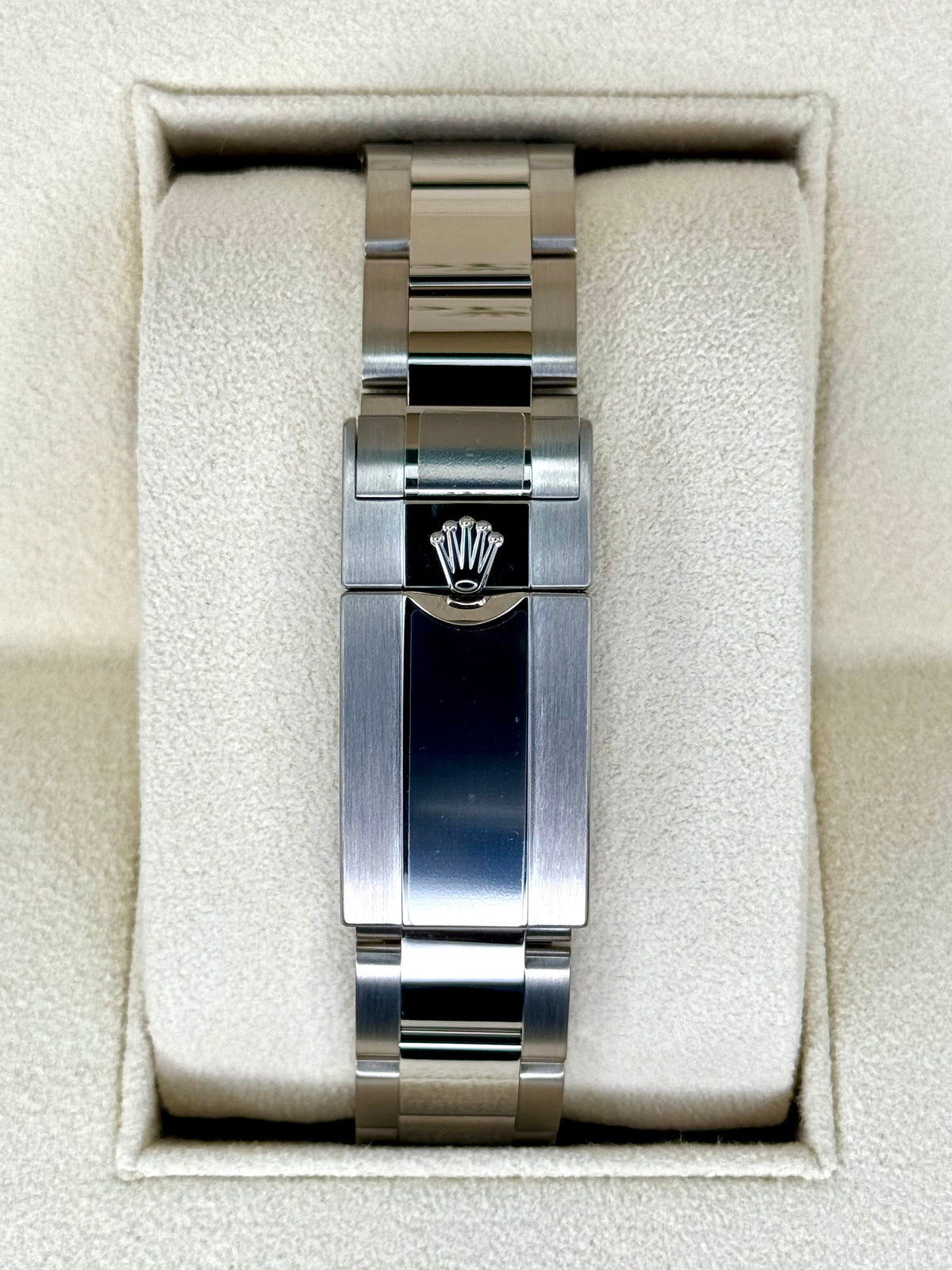 NEW 2024 Rolex Daytona 40mm 126509 White Gold Black Dial