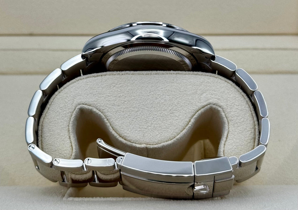 NEW 2024 Rolex Daytona 40mm 126509 White Gold Black Dial
