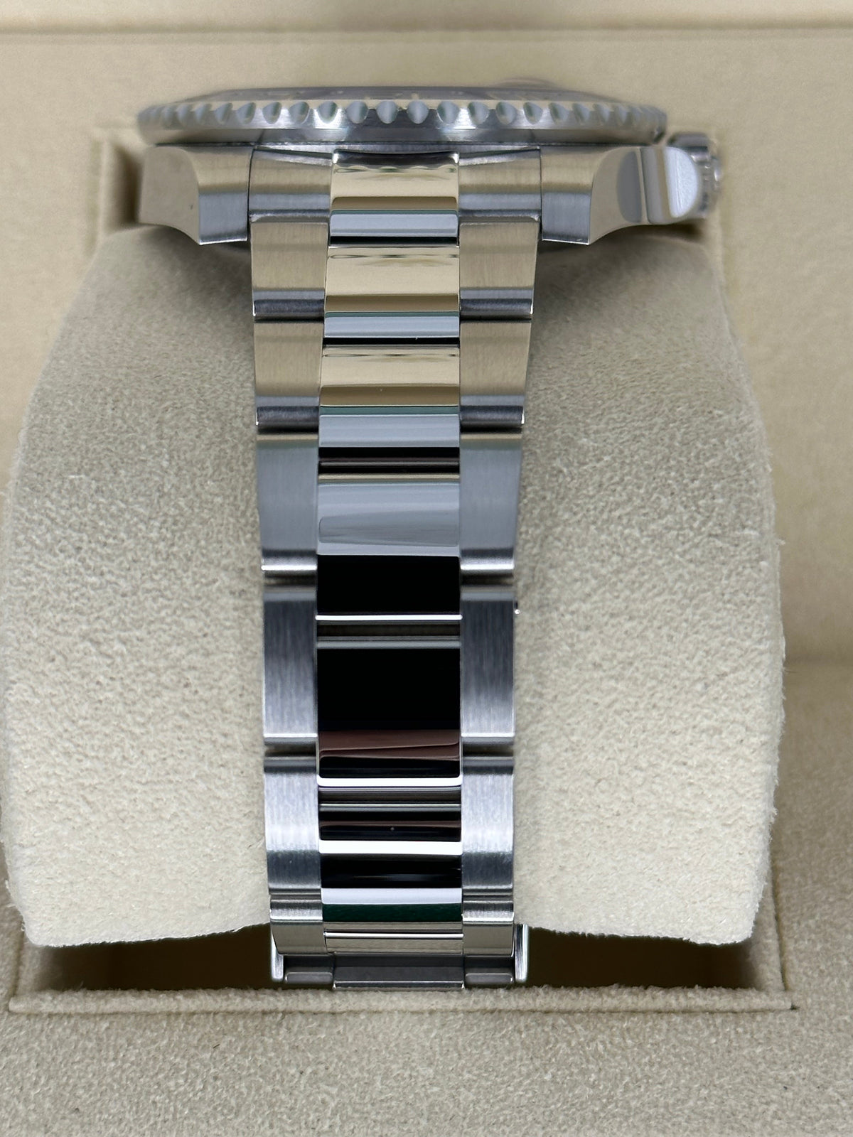 2018 Rolex GMT-Master II "Batman" 40mm 116710BLNR Oyster