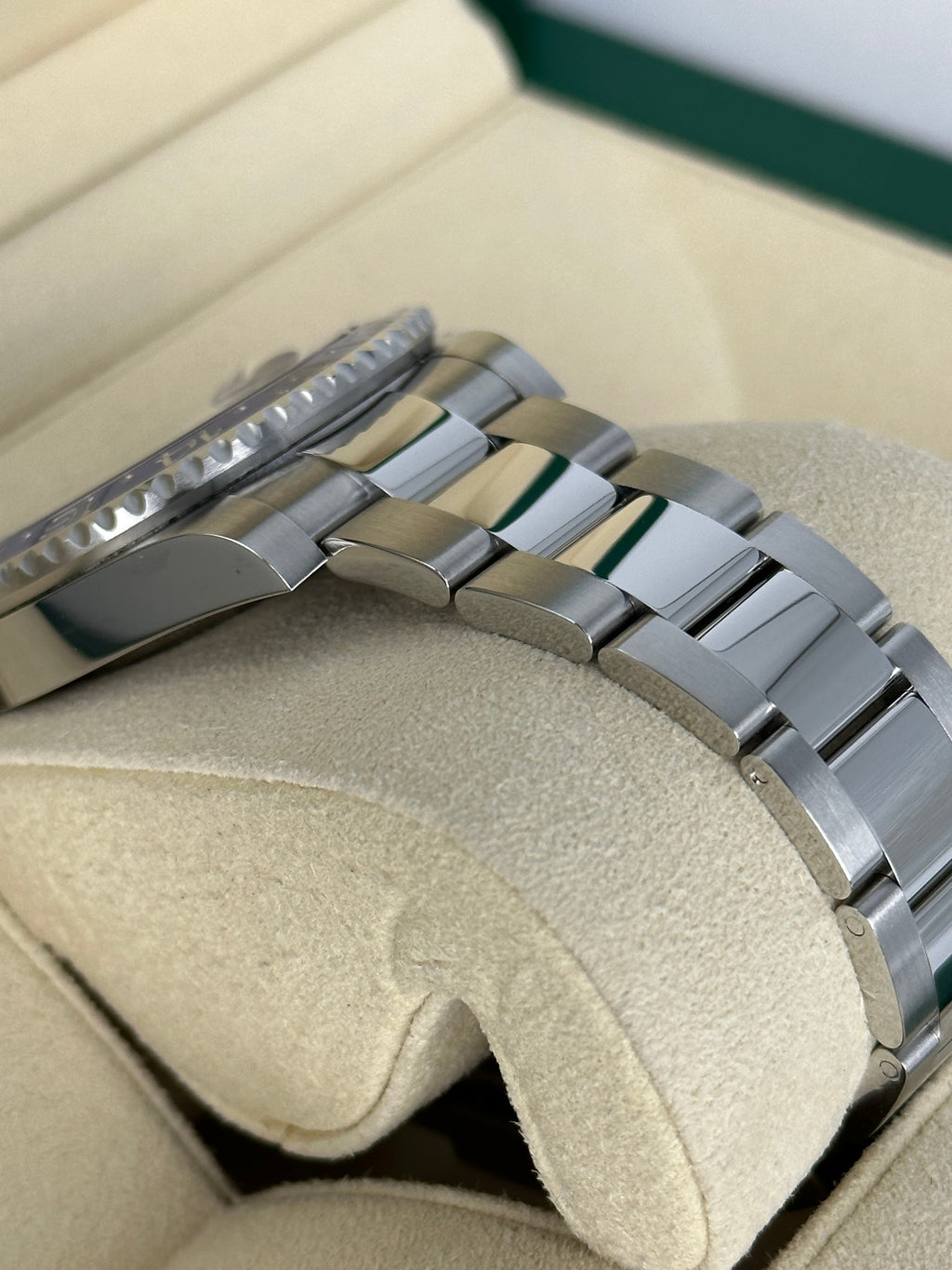 2018 Rolex GMT-Master II "Batman" 40mm 116710BLNR Oyster