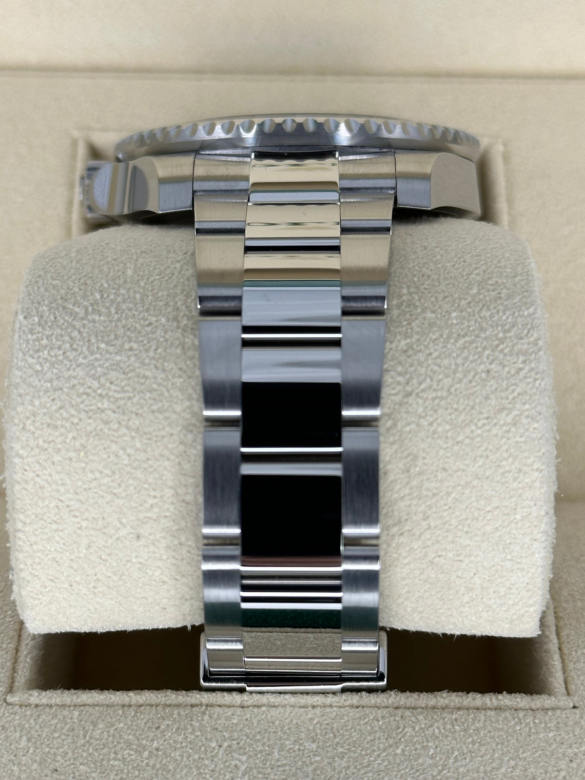 2018 Rolex GMT-Master II "Batman" 40mm 116710BLNR Oyster