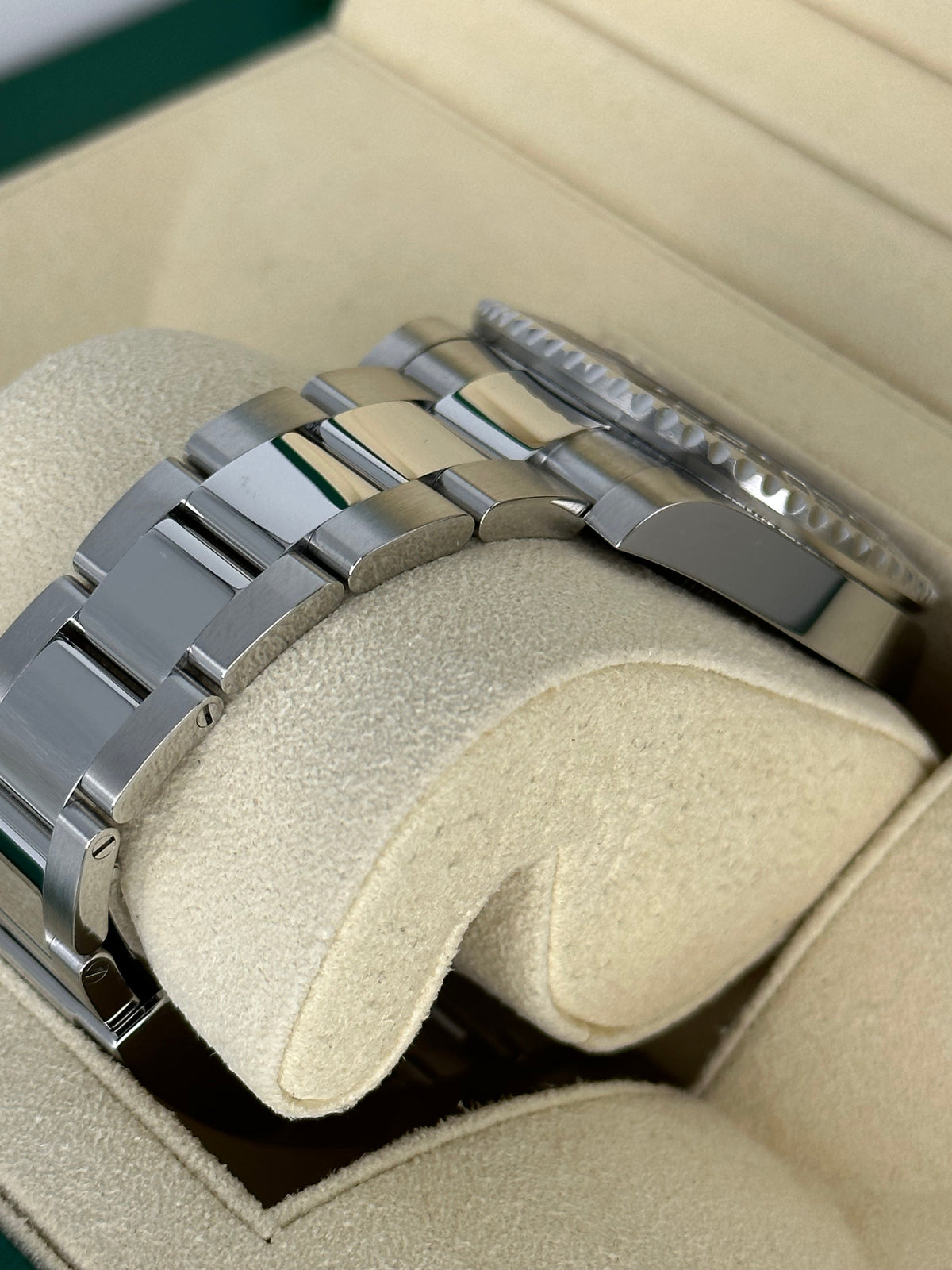 2018 Rolex GMT-Master II "Batman" 40mm 116710BLNR Oyster