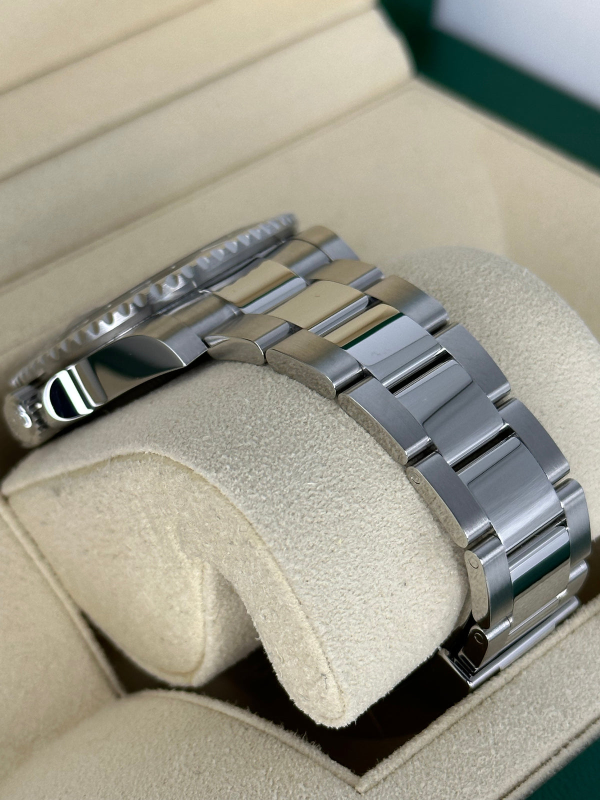 2018 Rolex GMT-Master II "Batman" 40mm 116710BLNR Oyster