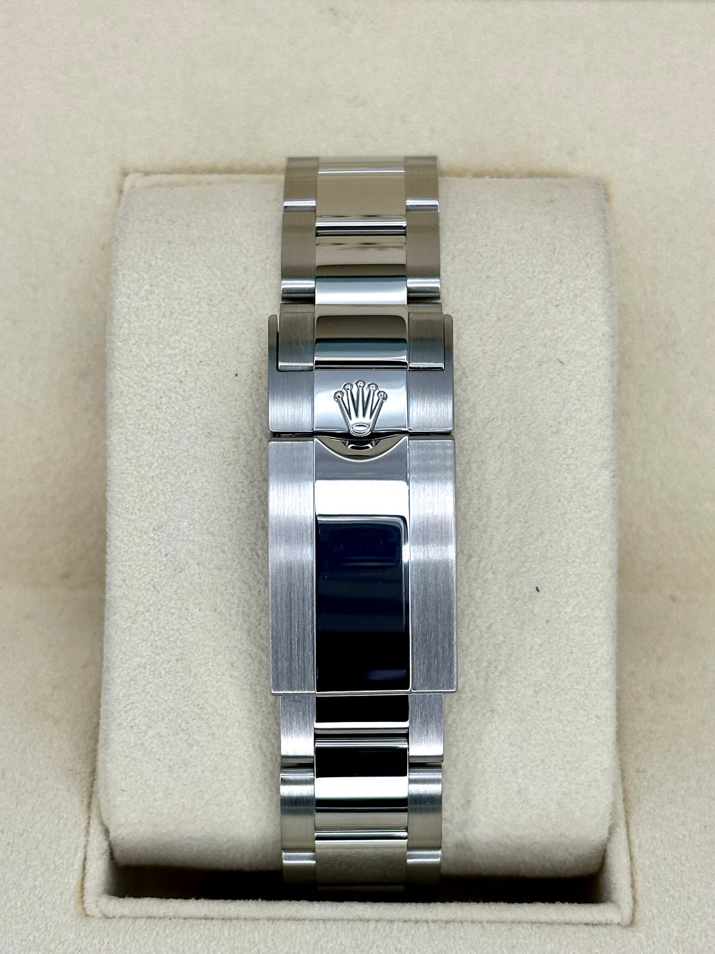 2019 Rolex Daytona 40mm 116500LN Stainless Steel Panda Dial