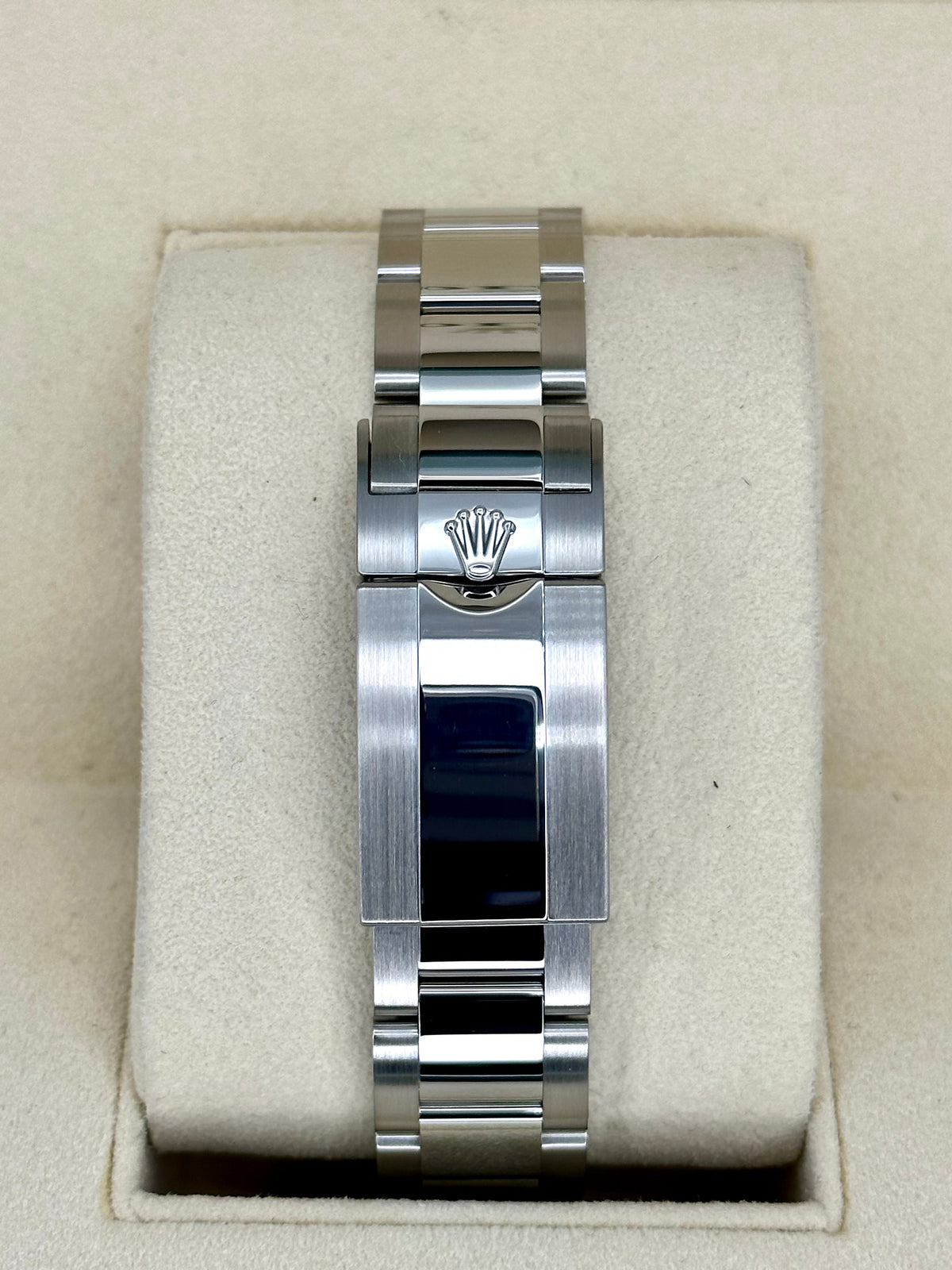 2019 Rolex Daytona 40mm 116500LN Stainless Steel Panda Dial