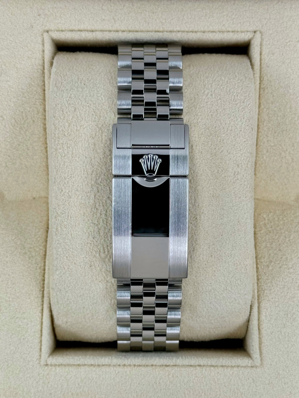 2022 Rolex GMT-Master II "Batgirl" 40mm 126710BLNR Jubilee Black Dial