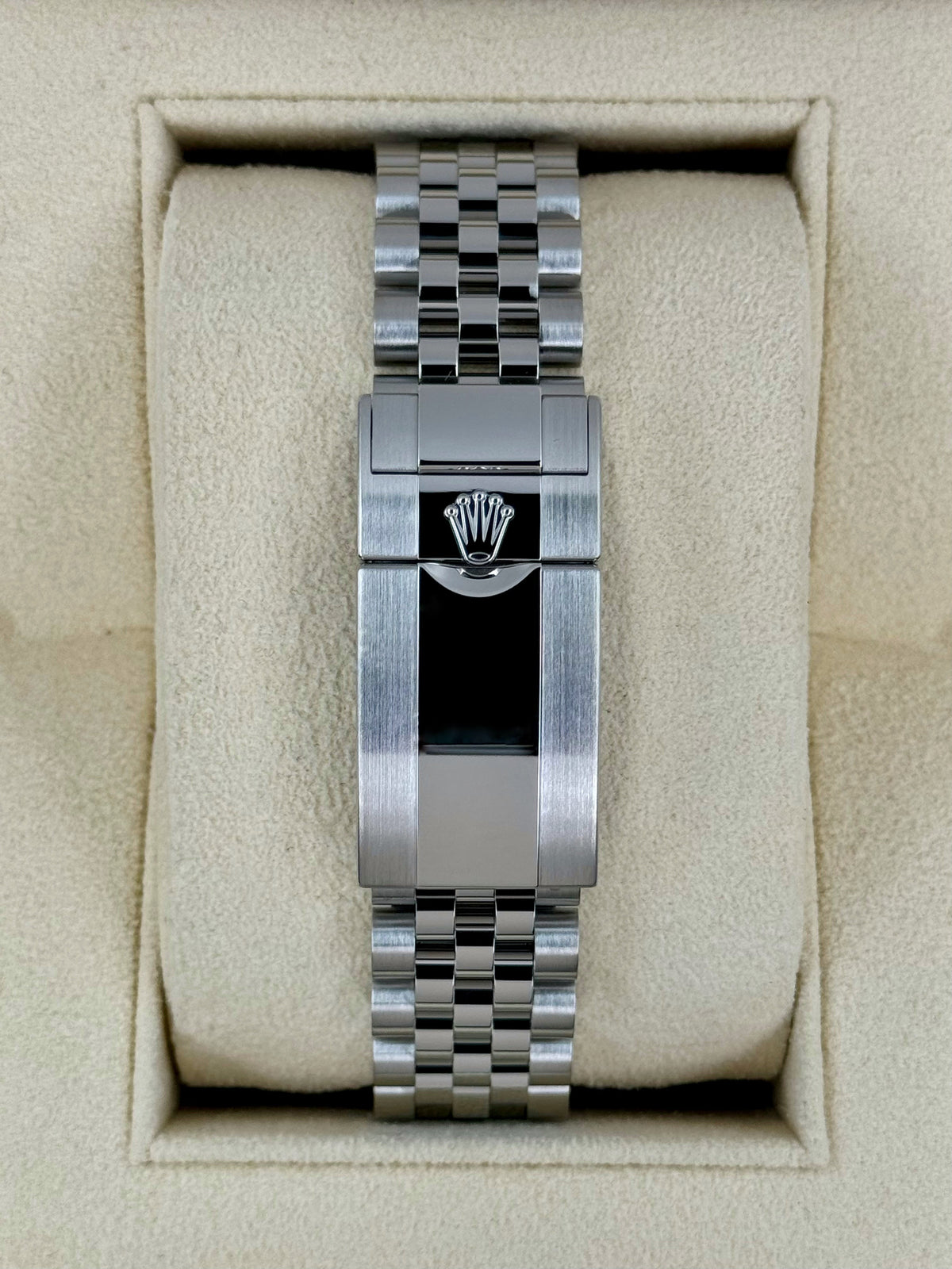 2022 Rolex GMT-Master II "Batgirl" 40mm 126710BLNR Jubilee Black Dial